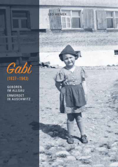 Cover des Buchs: Gabi (1937–1943)