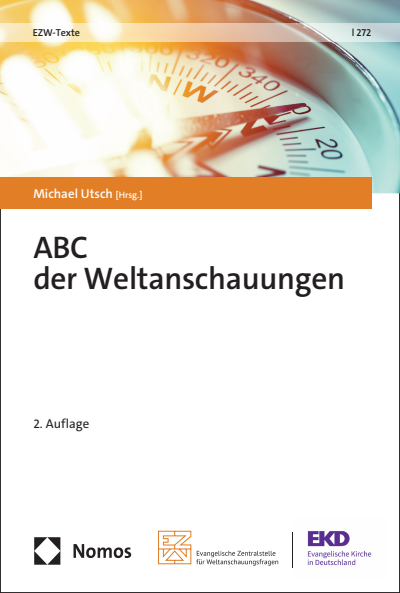 Cover of book: ABC der Weltanschauungen