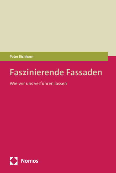 Cover of book: Faszinierende Fassaden