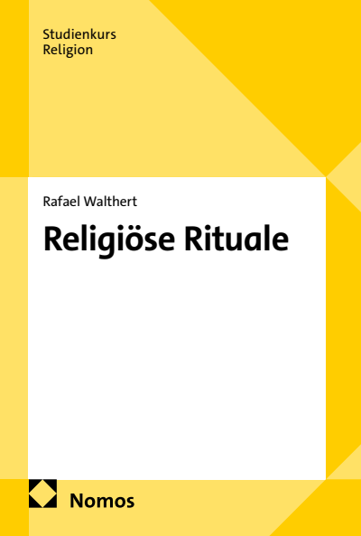 Cover of book: Religiöse Rituale