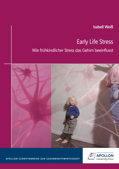 Cover des Buchs: Early Life Stress