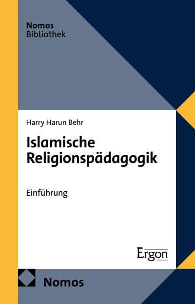Cover des Buchs: Islamische Religionspädagogik
