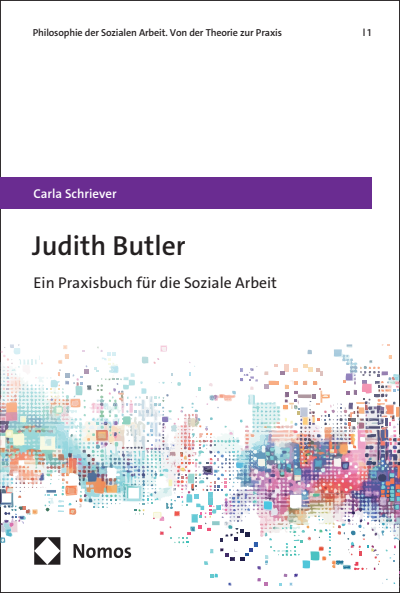 Cover of book: Judith Butler