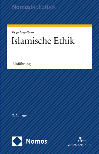 Cover des Buchs: Islamische Ethik