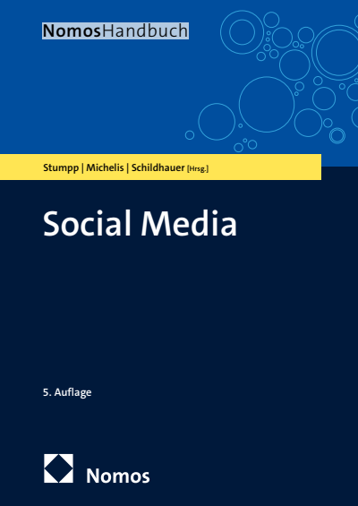 Cover of book: Social Media