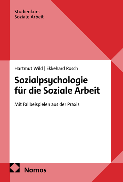 Cover of book: Sozialpsychologie für die Soziale Arbeit