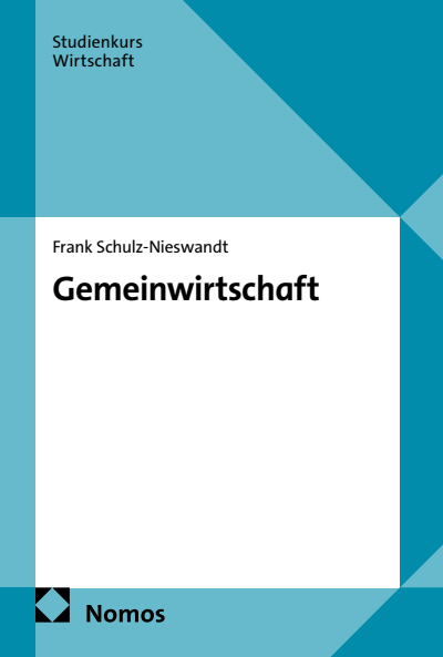 Cover des Buchs: Gemeinwirtschaft