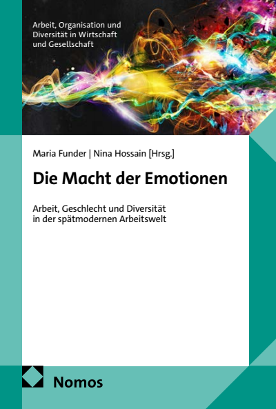 Cover of book: Die Macht der Emotionen