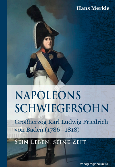 Cover des Buchs: Napoleons Schwiegersohn