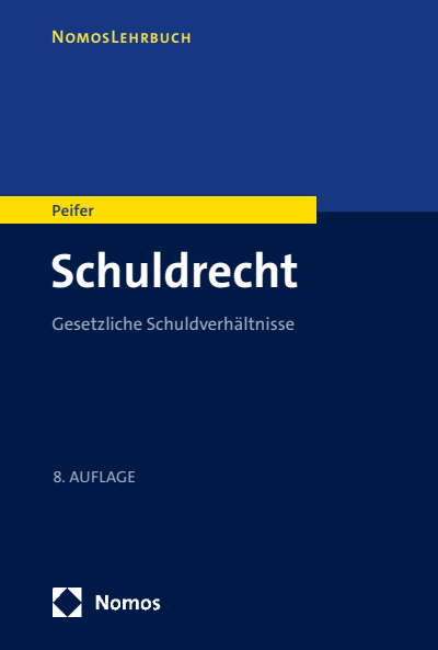Cover des Buchs: Schuldrecht