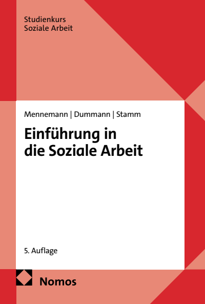 Cover of book: Einführung in die Soziale Arbeit