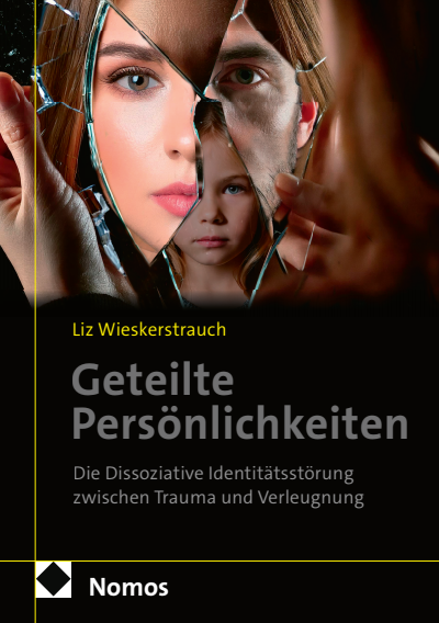 Cover of book: Geteilte Persönlichkeiten