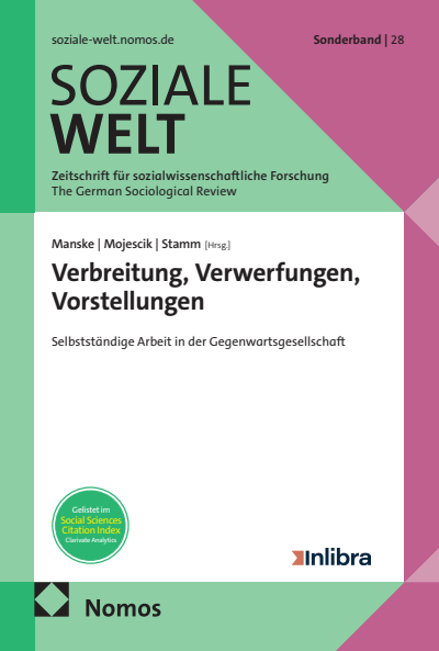 Cover des Buchs: Verbreitung, Verwerfungen, Vorstellungen