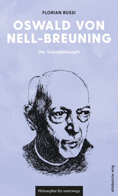 Cover of book: Oswald von Nell-Breuning