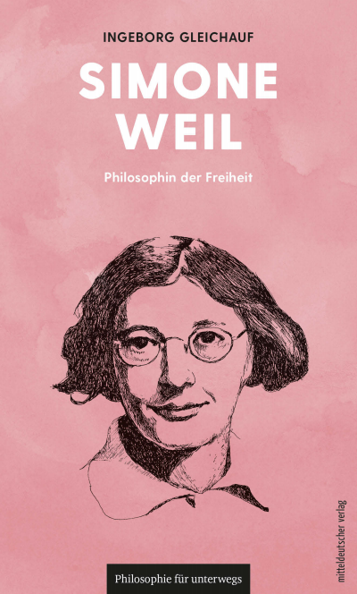 Cover of book: Simone Weil