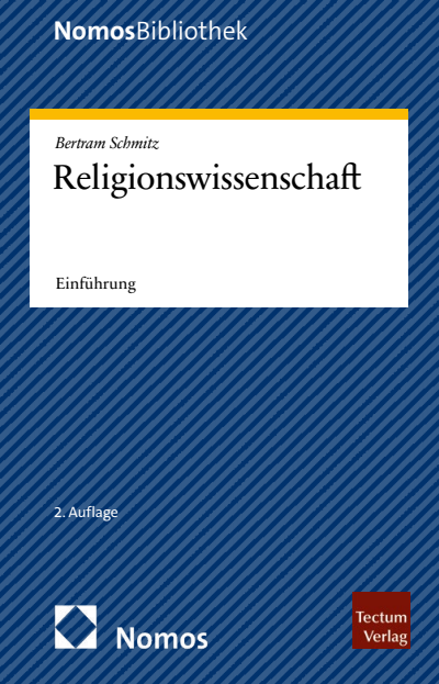Cover of book: Religionswissenschaft