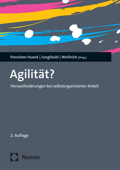 Cover des Buchs: Agilität?