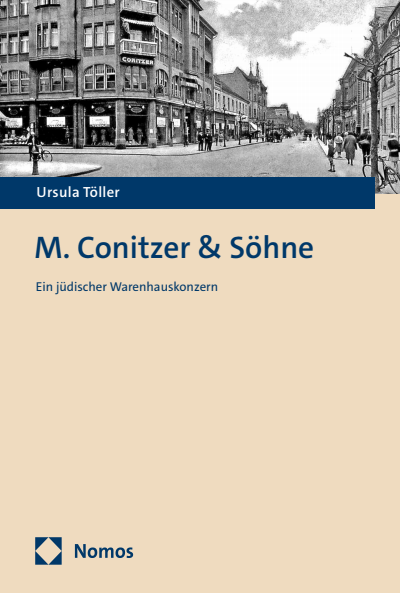Cover of book: M. Conitzer & Söhne