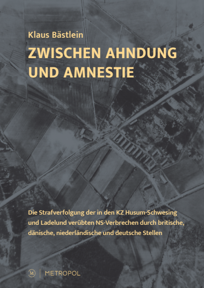 Cover of book: Zwischen Ahndung und Amnestie