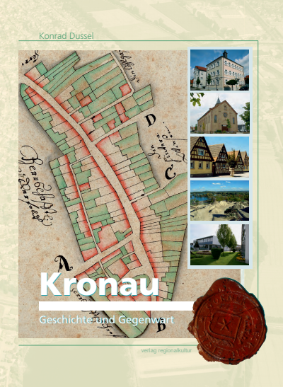 Cover of book: Kronau