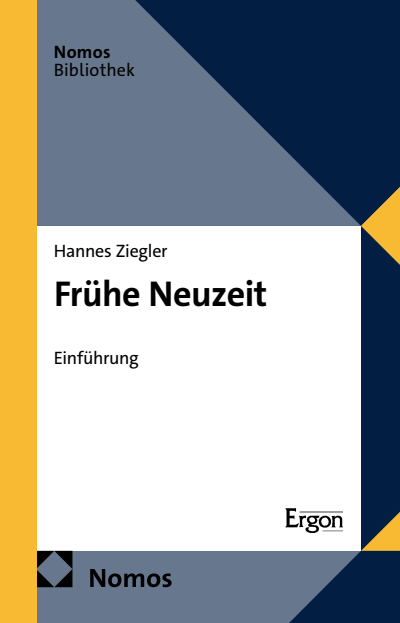 Cover des Buchs: Frühe Neuzeit