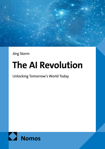 Cover of book: The AI Revolution