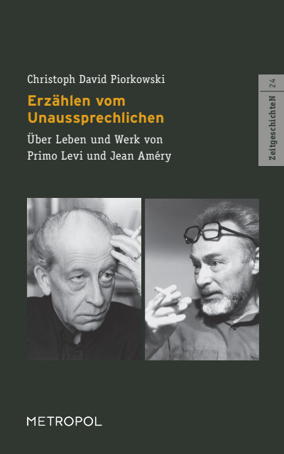 Cover des Buchs: Erzählen vom Unaussprechlichen