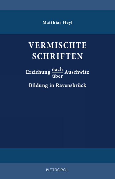 Cover des Buchs: Vermischte Schriften