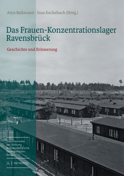 Cover des Buchs: Das Frauen-Konzentrationslager Ravensbrück