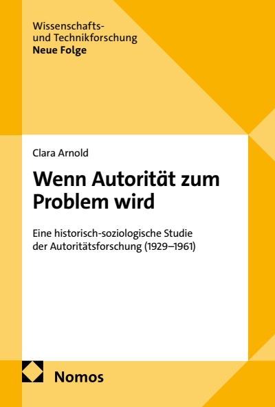 Cover of book: Wenn Autorität zum Problem wird