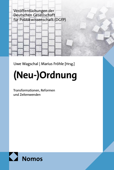 Cover of book: (Neu-)Ordnung