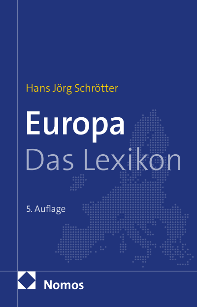 Cover des Buchs: Europa