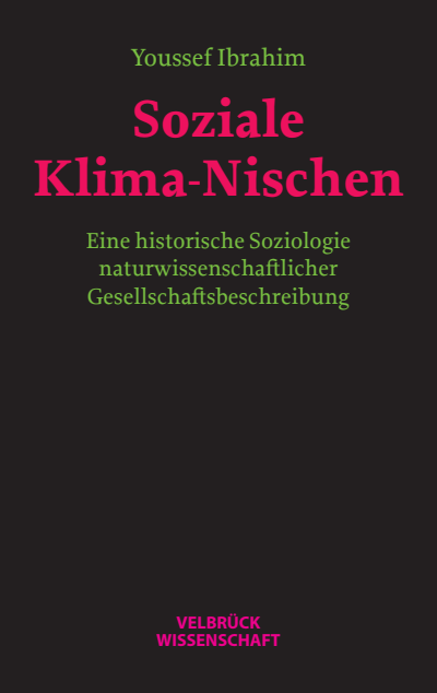 Cover of book: Soziale Klima-Nischen