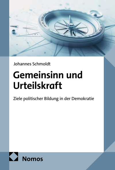 Cover des Buchs: Gemeinsinn und Urteilskraft