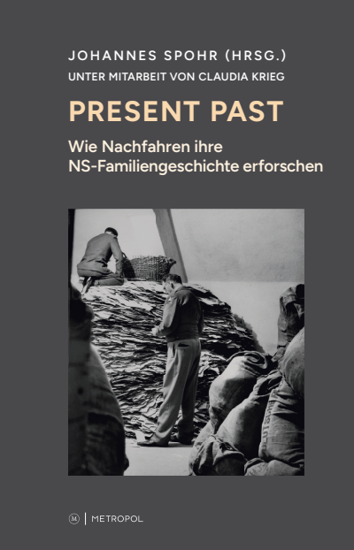 Cover of book: Present Past