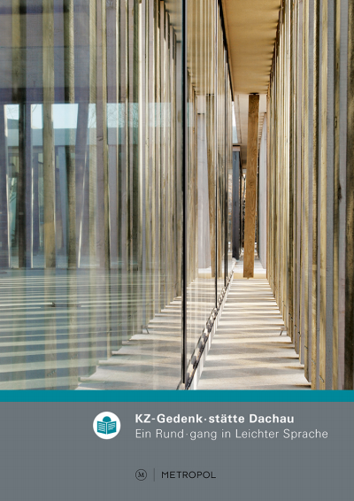 Cover of book: KZ-Gedenk· stätte Dachau
