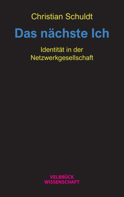 Cover of book: Das nächste Ich