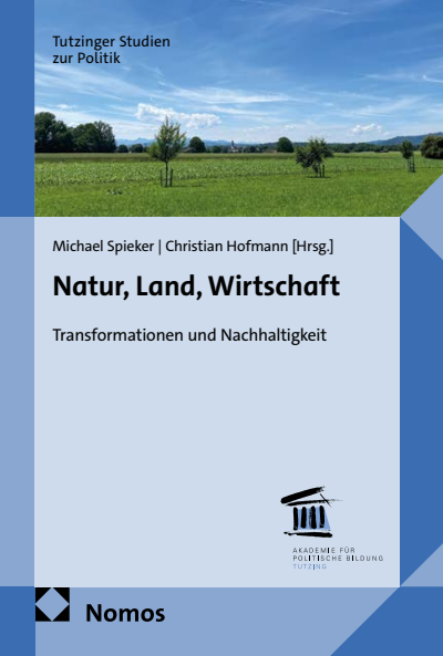 Cover of book: Natur, Land, Wirtschaft