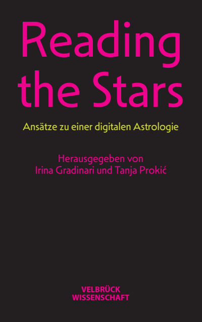 Cover of book: Reading the Stars