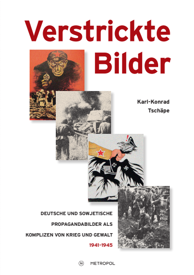Cover of book: Verstrickte Bilder