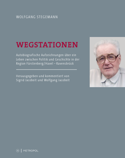 Cover des Buchs: Wegstationen