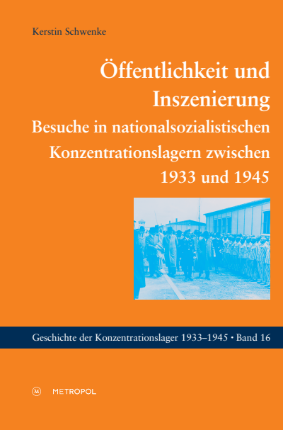 Cover of book: Öffentlichkeit und Inszenierung