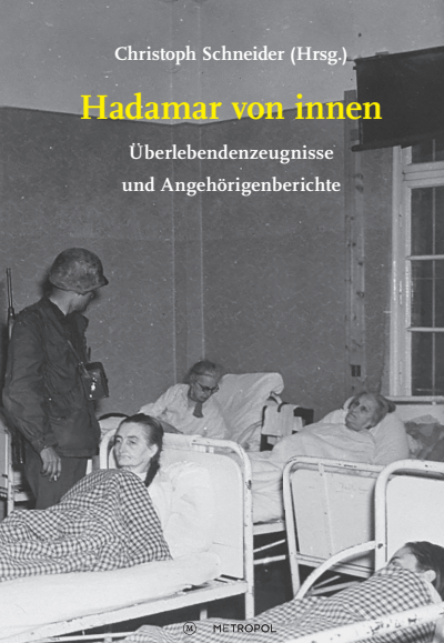 Cover of book: Hadamar von innen