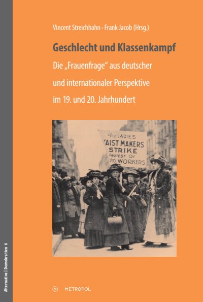 Cover of book: Geschlecht und Klassenkampf