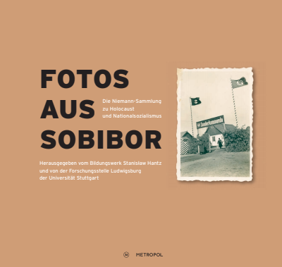 Cover of book: Fotos aus Sobibor