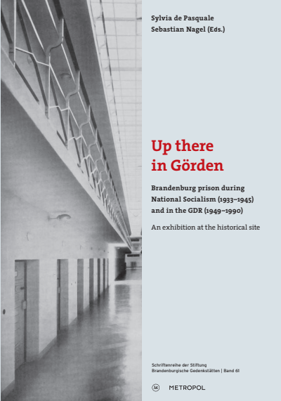 Cover des Buchs: Up there in Görden