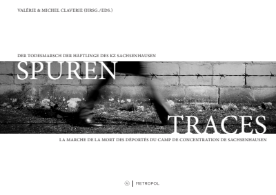 Cover des Buchs: Traces ... / Spuren ...