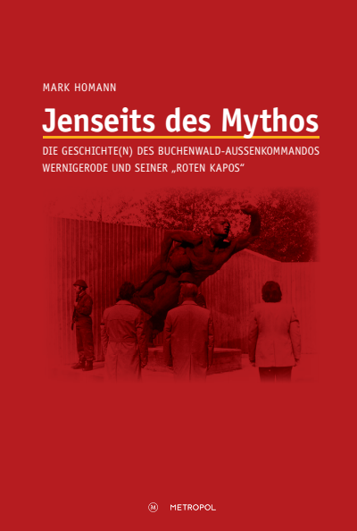 Cover of book: Jenseits des Mythos
