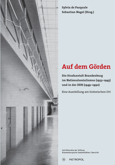 Cover of book: Auf dem Görden