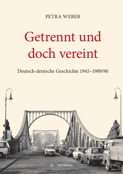 Cover of book: Getrennt und doch vereint